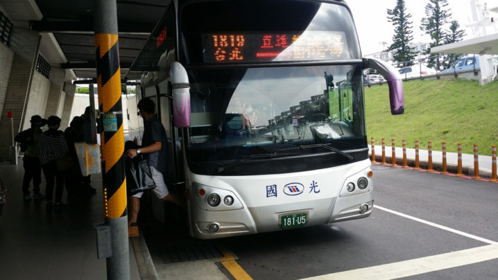 國光客運バス