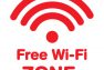 Free Wi-Fi Zone
